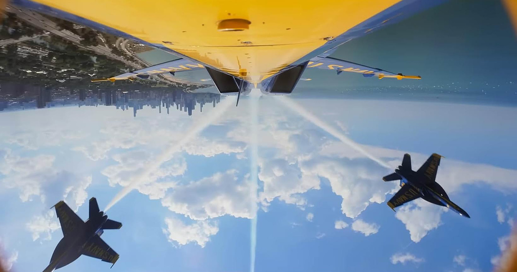 Imagen de The Blue Angels