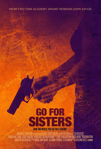 poster of content Go for Sisters