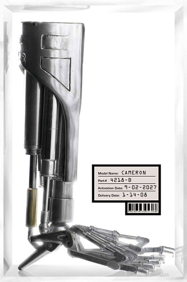 Imagen de Terminator: Las crónicas de Sarah Connor (Poster Promocional)