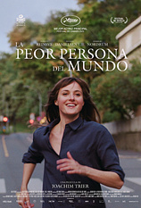poster of movie La Peor Persona del mundo