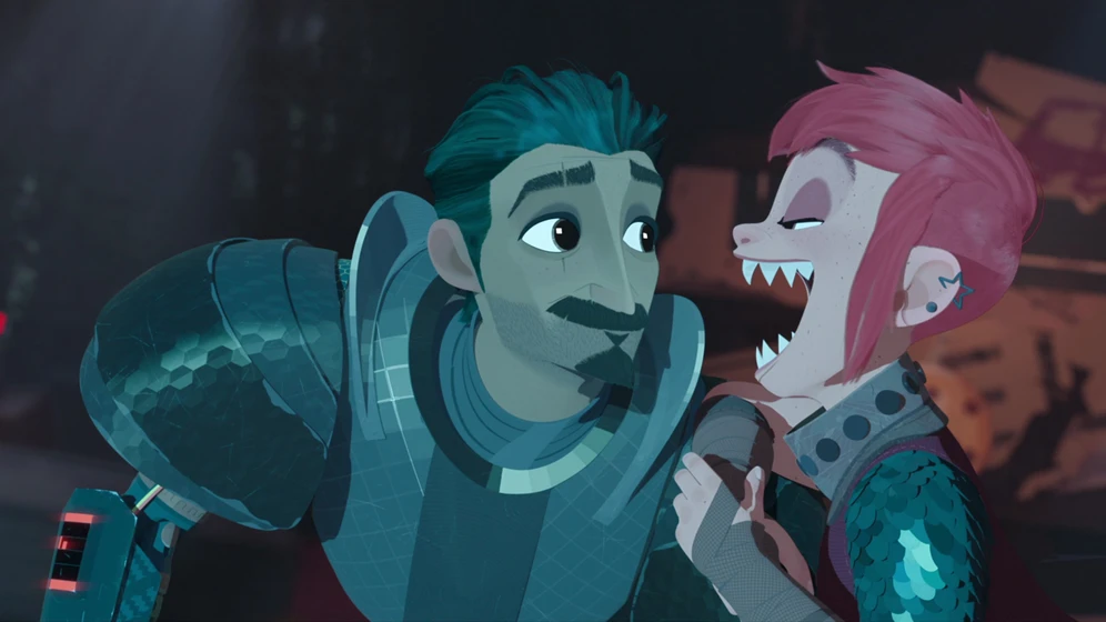 Imagen de nimona