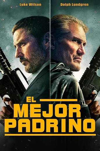 Poster de El mejor padrino
