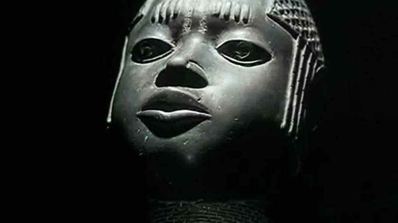 Imagen de Las Estatuas También Mueren