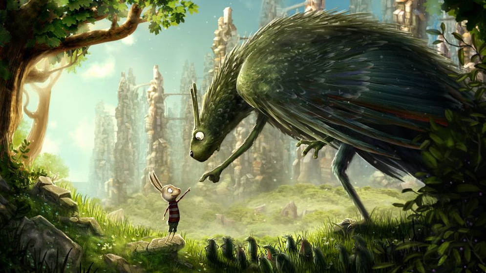 Imagen de Beyond Beyond