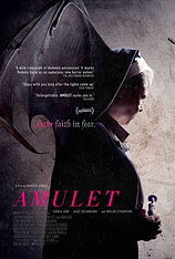 poster of movie Amulet