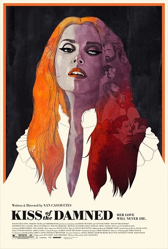 Poster de Kiss of the Damned