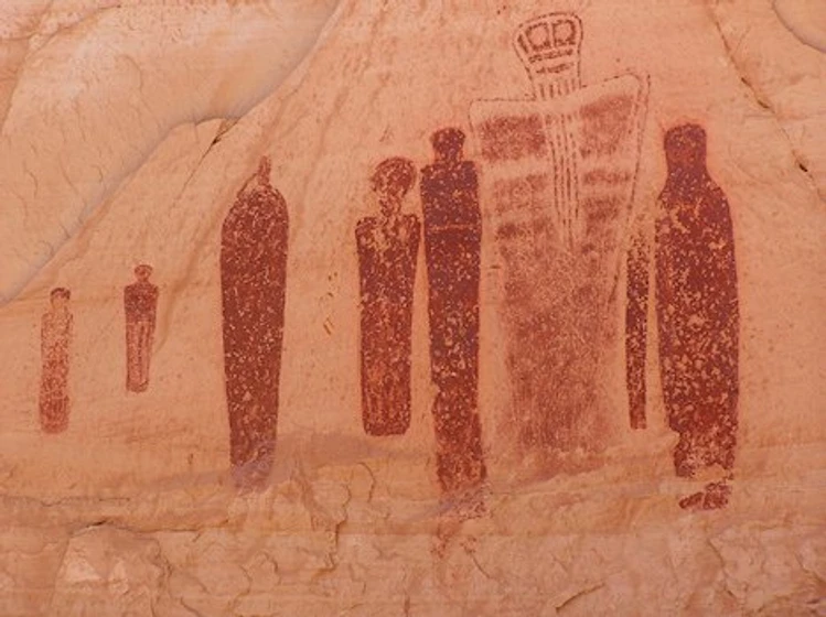 Imagen de koyaanisqatsi