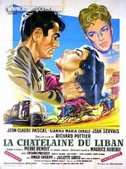 La castellana del Líbano