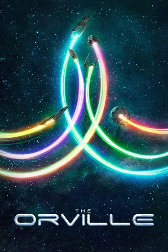 Poster de The Orville