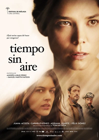 Imagen de tiempo-sin-aire (Cartel español)
