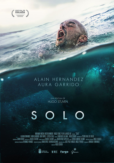 Imagen de Solo (Cartel español)