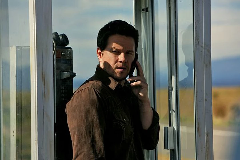 Mark Wahlberg en 2 Guns