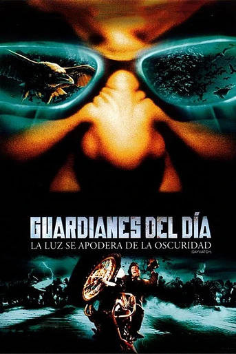 Poster de Guardianes del día