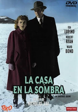poster of movie La Casa en la Sombra