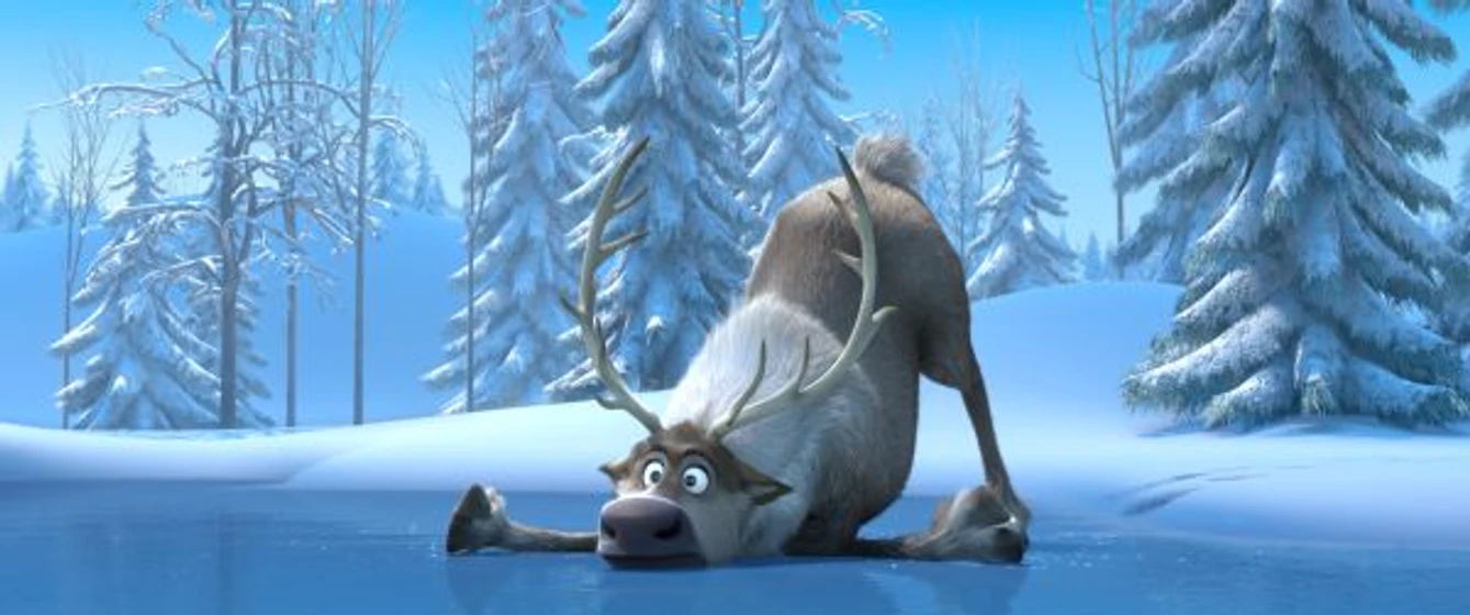 Imagen de Frozen. El Reino del Hielo