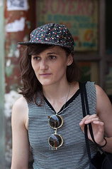 photo of person Alessandra Lacorazza