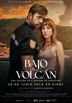 Bajo un Volcán