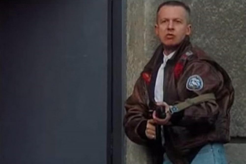 Boguslaw Linda en cerdos