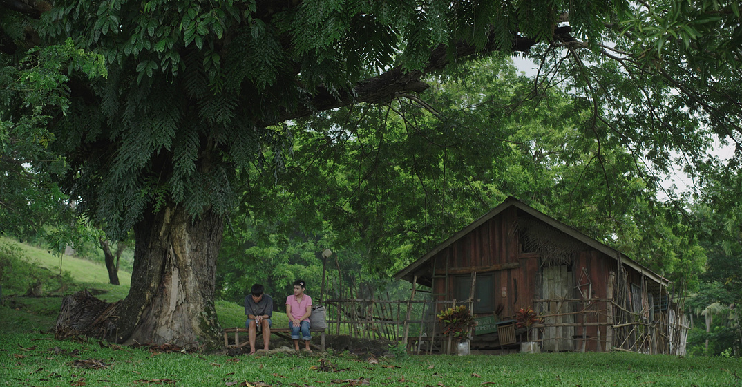 Elijah Canlas y Reynald Santos en raging