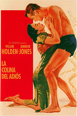 poster of movie La Colina del Adiós