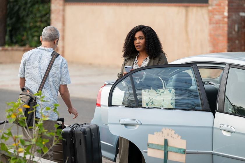 Nia Long en Missing