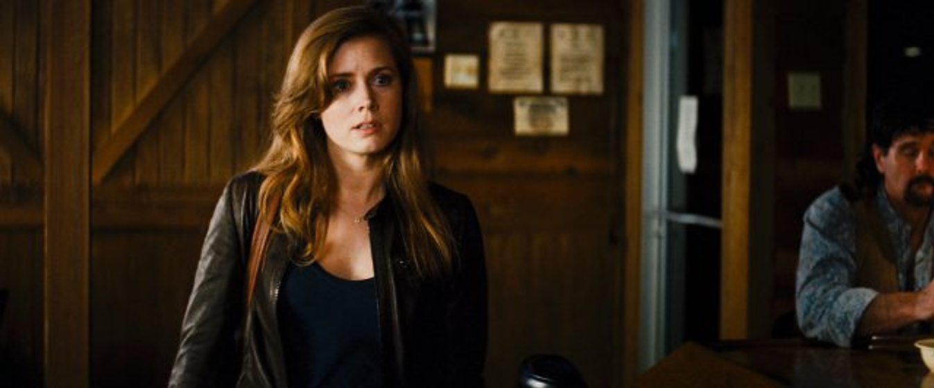 Amy Adams en Golpe de Efecto