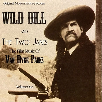 Carátula de la banda de sonido de Wild Bill