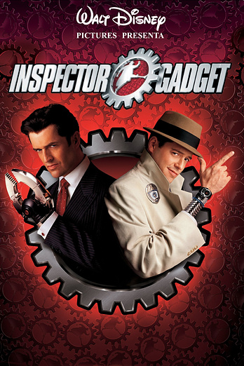 poster of content Inspector Gadget