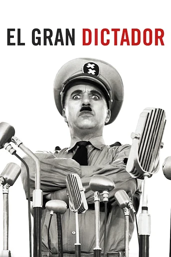 Poster de El Gran Dictador