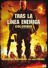poster of movie Tras la Línea Enemiga: Colombia