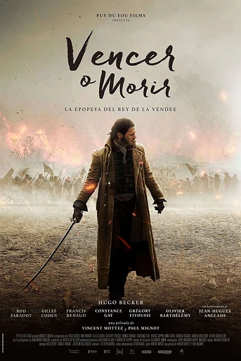 Poster de Vencer o Morir