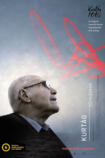 Poster de Kurtág Fragments