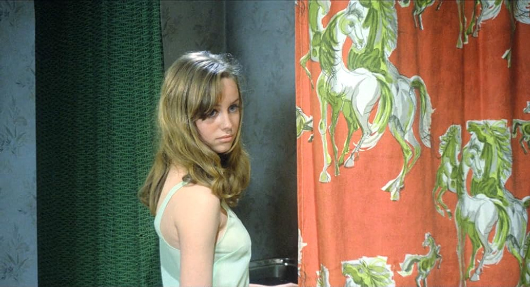 Susan George en los-brujos