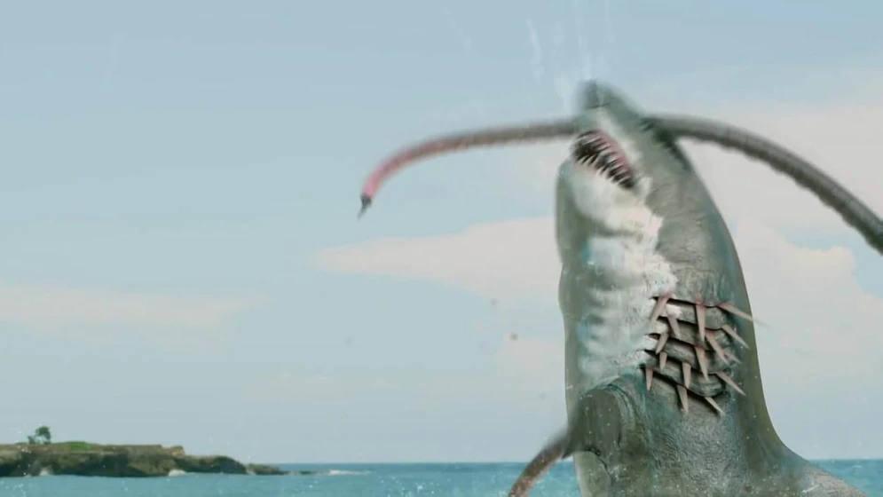 Imagen de sharktopus-vs-pteracuda