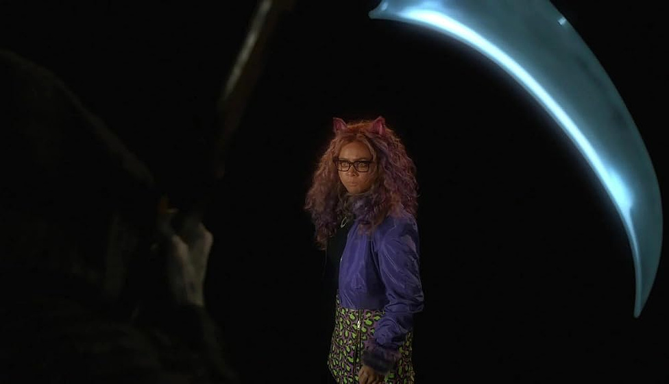 Miia Harris en Monster High 2