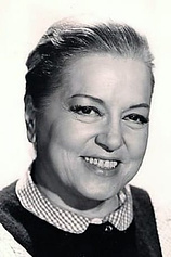 picture of actor Isabel Garcés