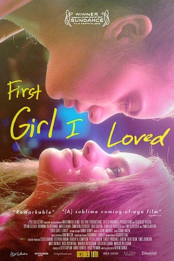 poster of movie First Girl I Loved