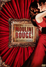 poster of movie Moulin Rouge (2001)