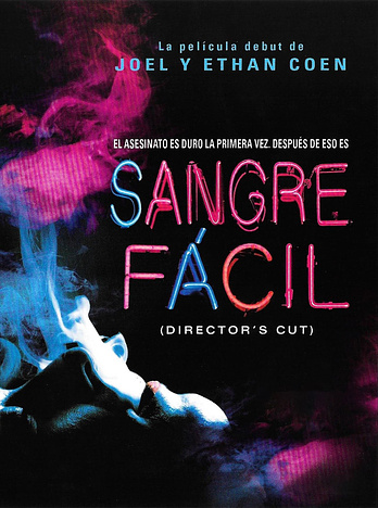 poster of content Sangre Fácil