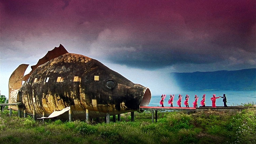Imagen de The Act of Killing
