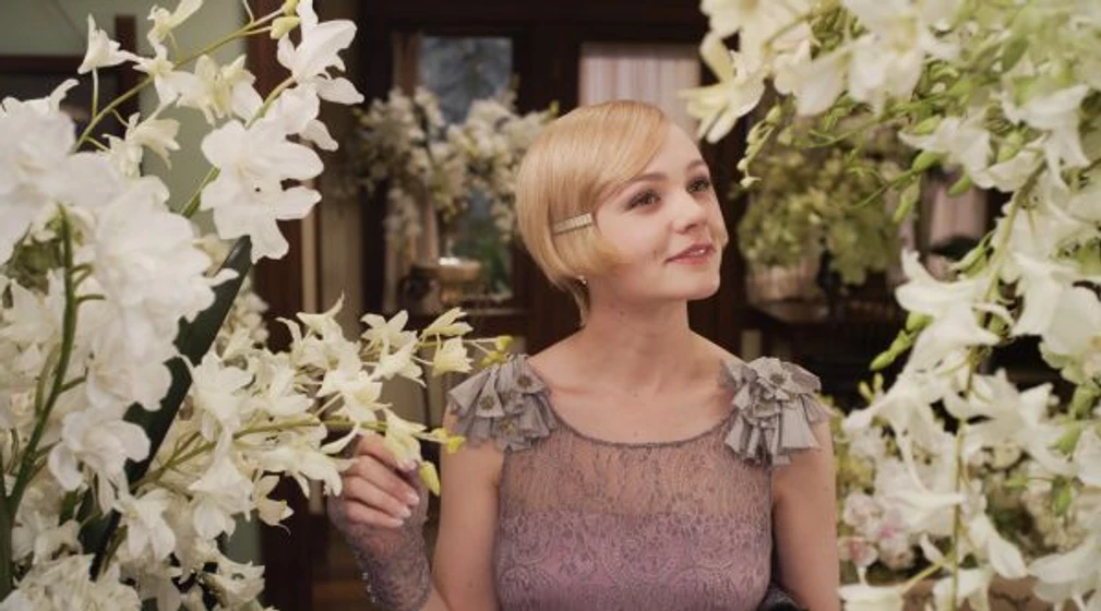 Carey Mulligan en el-gran-gatsby