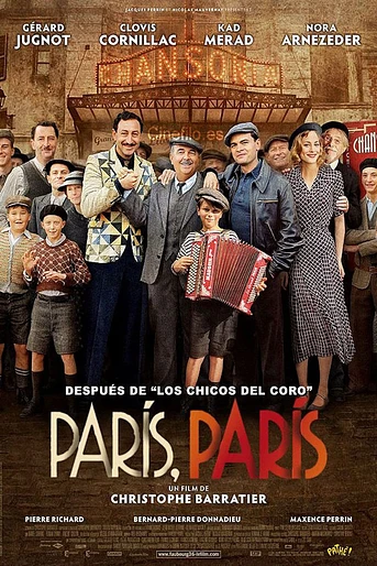 Poster de París, París