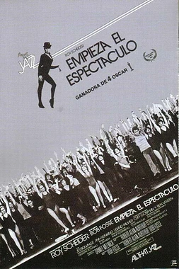 poster of movie All That Jazz (Empieza el Espectáculo)