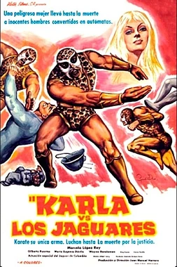 Karla Contra los Jaguares