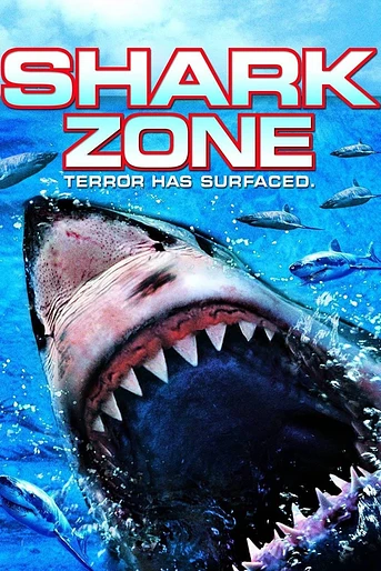 Poster de Terror en el Mar
