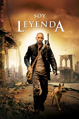 poster of movie Soy Leyenda
