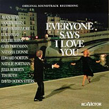 cover of soundtrack Todos dicen I Love You