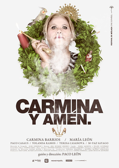 Imagen de Carmina y Amén (Cartel español)