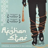 Carátula de la banda de sonido de Afghan Star