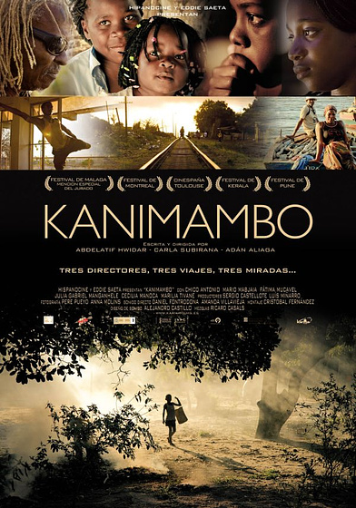 Imagen de Kanimambo (Cartel español)